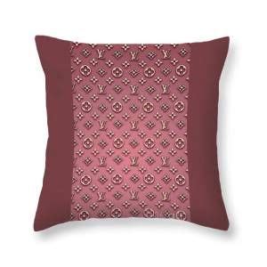 pink louis vuitton throw blanket|Louis Vuitton throw pillow.